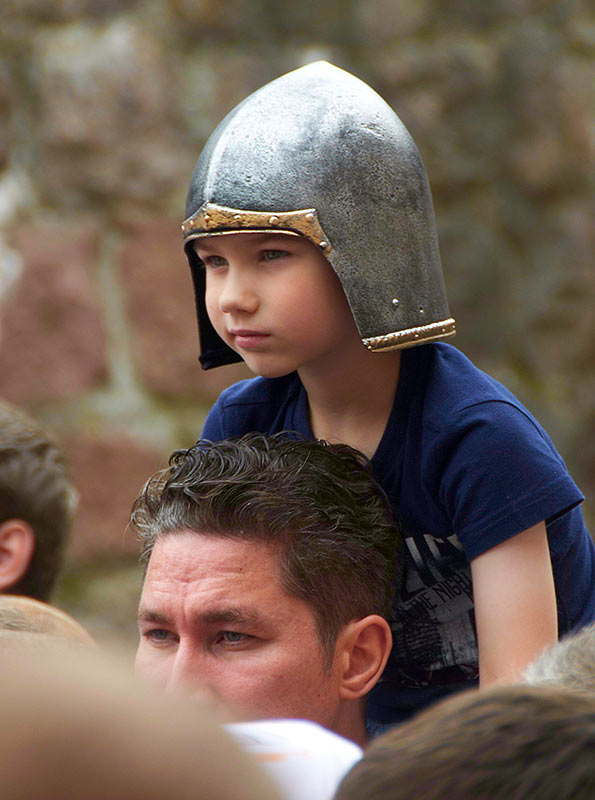 Рыцарский замок 2017