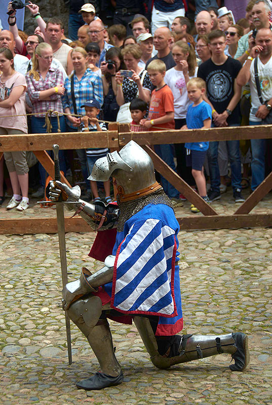 Рыцарский замок 2017