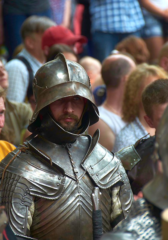 Рыцарский замок 2017