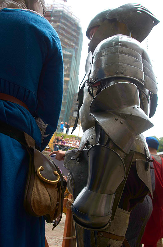 Рыцарский замок 2017