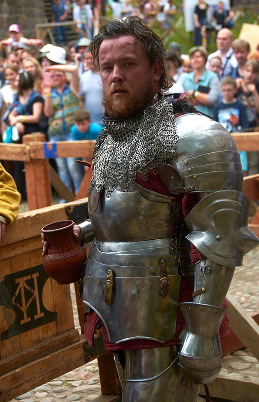 Рыцарский замок 2017