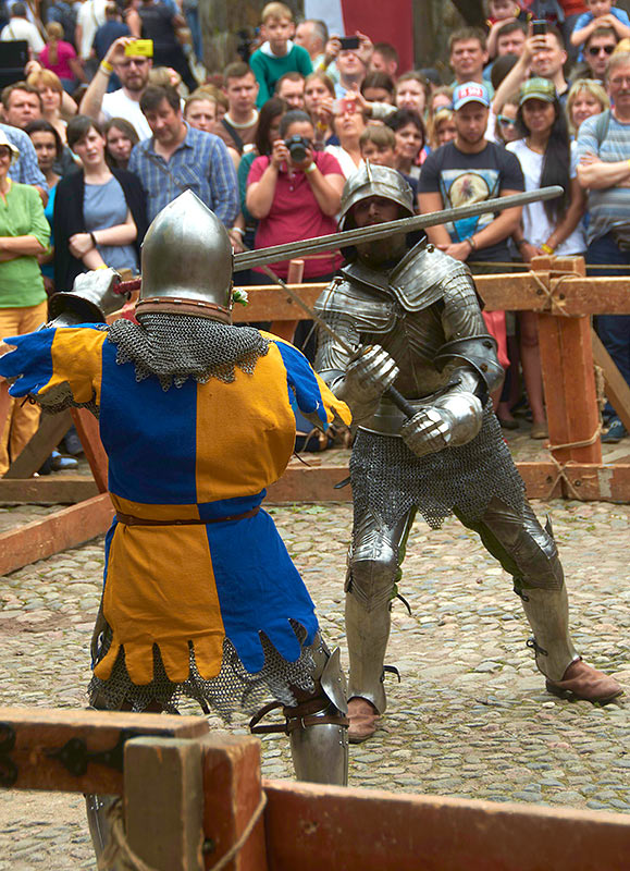 Рыцарский замок 2017