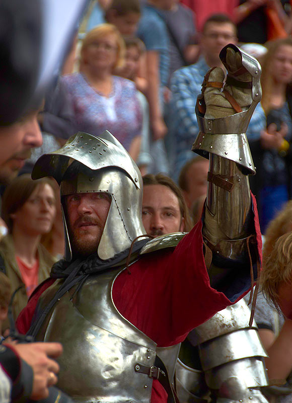 Рыцарский замок 2017