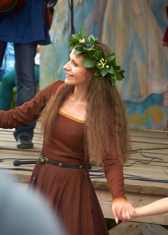 Рыцарский замок 2017