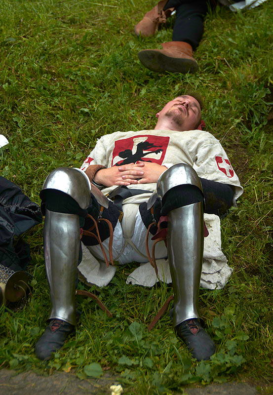 Рыцарский замок 2017