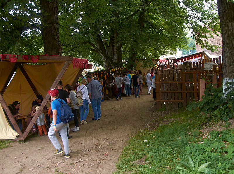 Рыцарский замок 2017