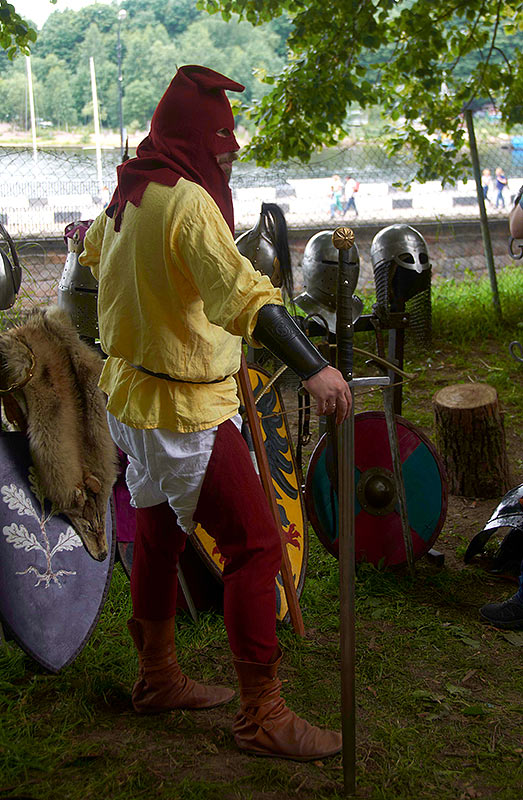 Рыцарский замок 2017