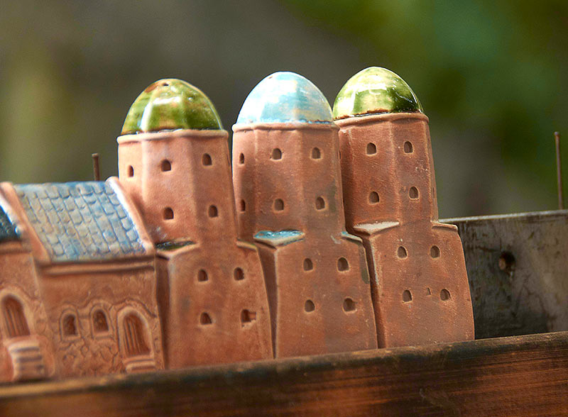 Рыцарский замок 2017