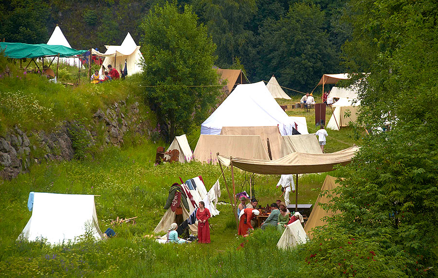 Рыцарский замок 2017