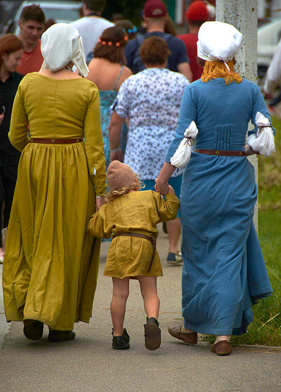 Рыцарский замок 2017