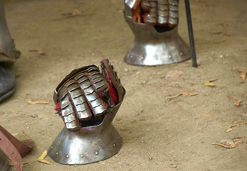 Рыцарский замок 2017