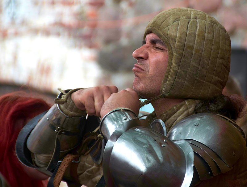 Рыцарский замок 2017