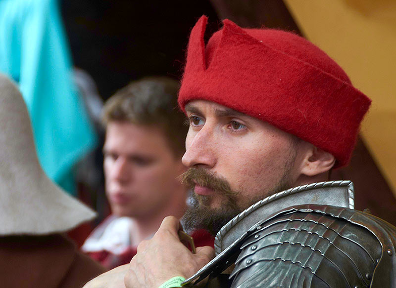 Рыцарский замок 2017