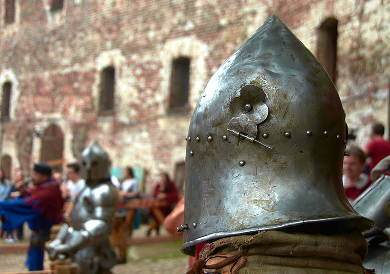 Рыцарский замок 2017