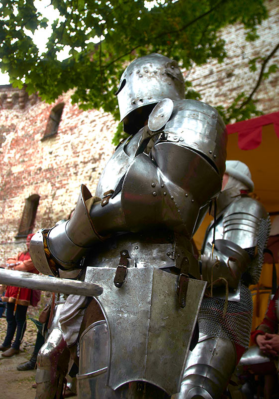 Рыцарский замок 2017