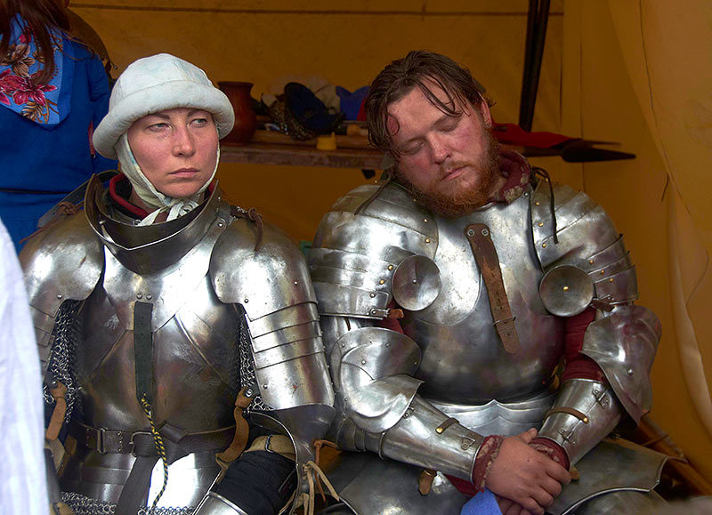 Рыцарский замок 2017