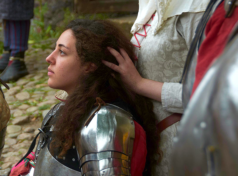 Рыцарский замок 2017