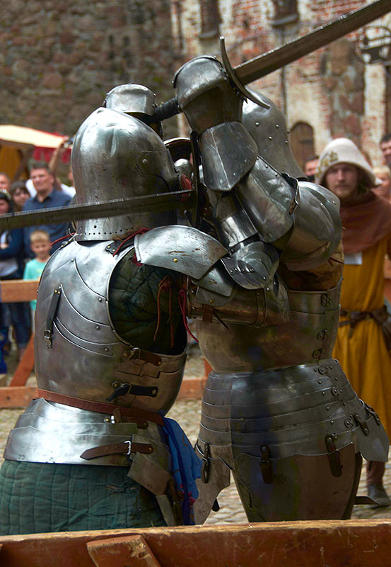 Рыцарский замок 2017