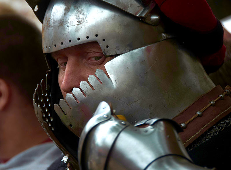 Рыцарский замок 2017