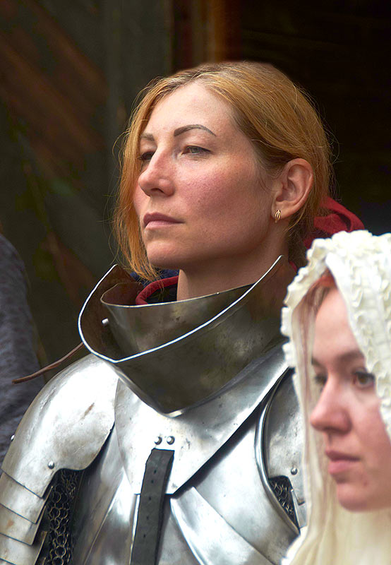 Рыцарский замок 2017