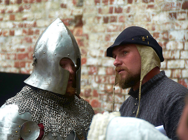 Рыцарский замок 2017