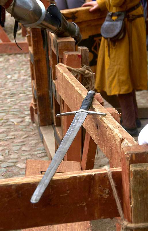 Рыцарский замок 2017