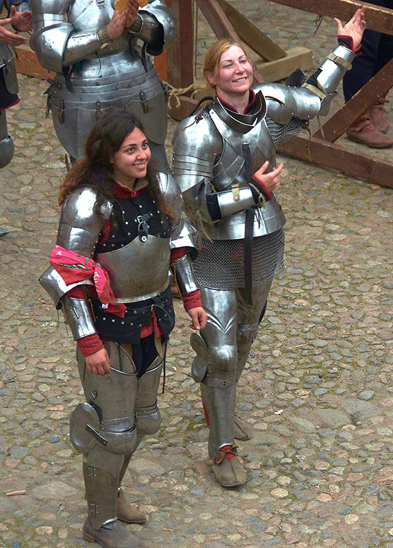 Рыцарский замок 2017